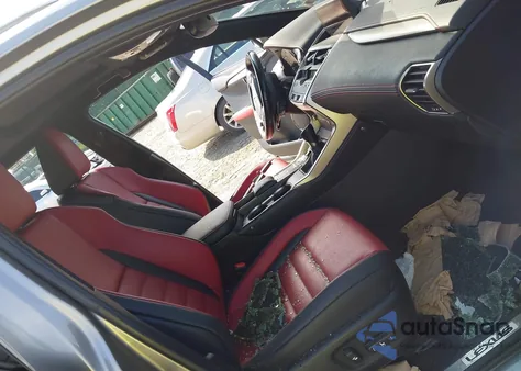 2020 Lexus Nx 300 F Sport из США, поврежденный, VIN JTJSARDZ0L5008980